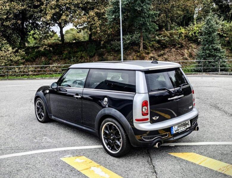 MINI Clubman Cooper S Hampton