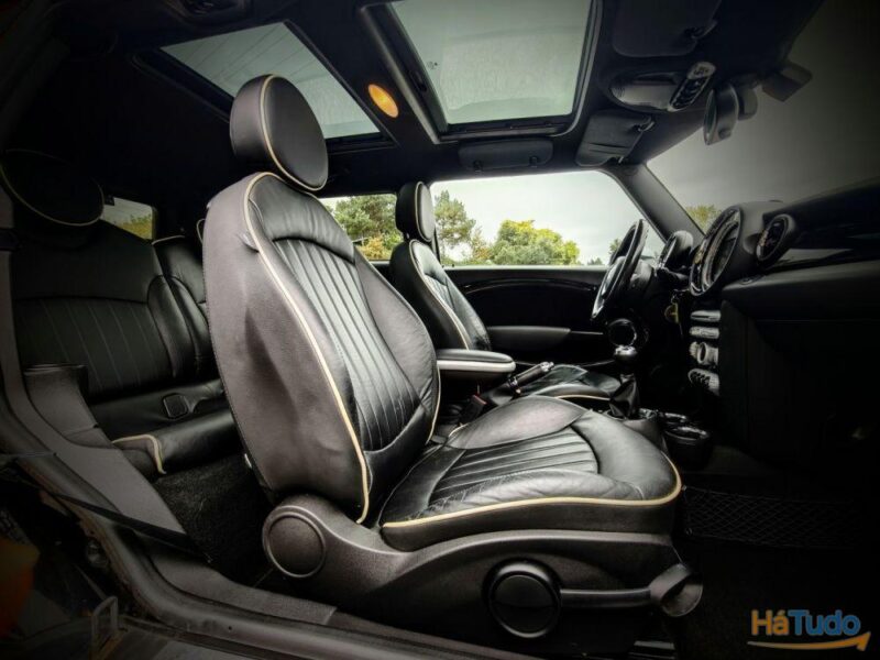 MINI Clubman Cooper S Hampton