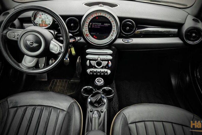 MINI Clubman Cooper S Hampton