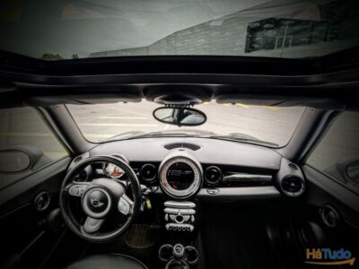 MINI Clubman Cooper S Hampton