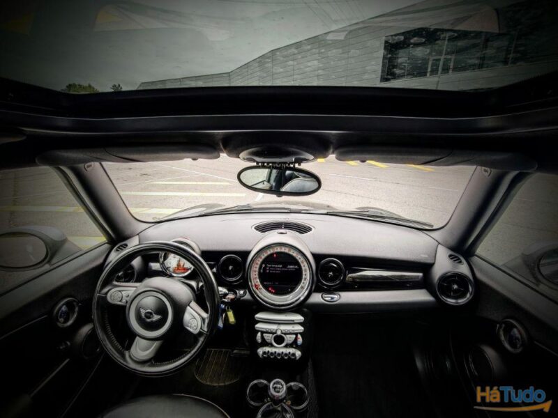 MINI Clubman Cooper S Hampton