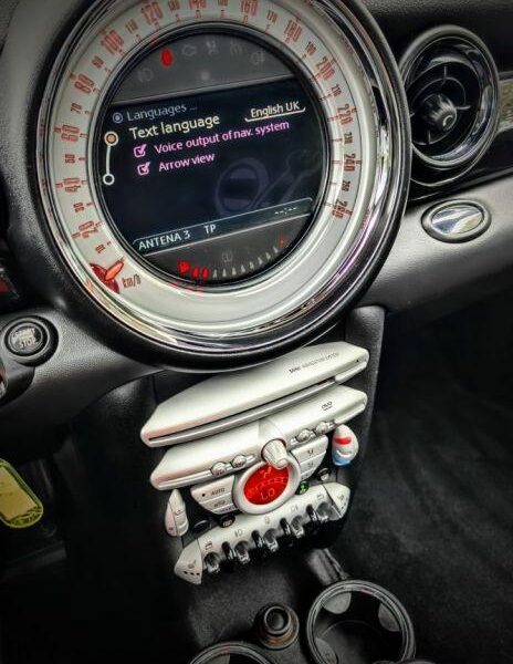 MINI Clubman Cooper S Hampton