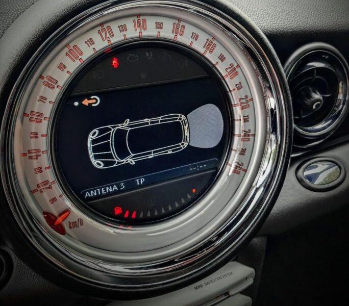 MINI Clubman Cooper S Hampton