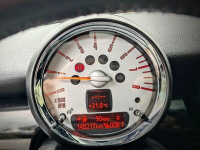 MINI Clubman Cooper S Hampton