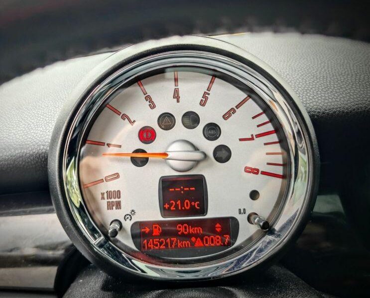 MINI Clubman Cooper S Hampton