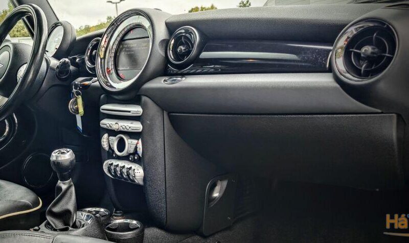 MINI Clubman Cooper S Hampton