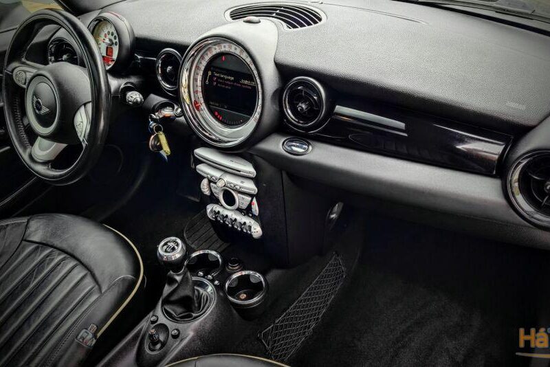 MINI Clubman Cooper S Hampton