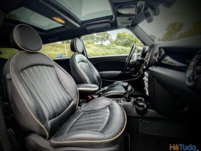 MINI Clubman Cooper S Hampton