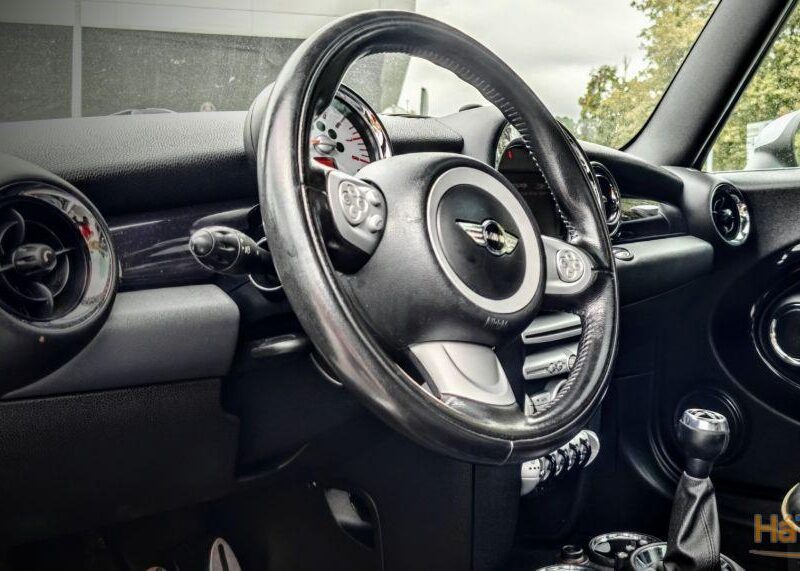 MINI Clubman Cooper S Hampton