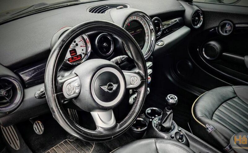 MINI Clubman Cooper S Hampton