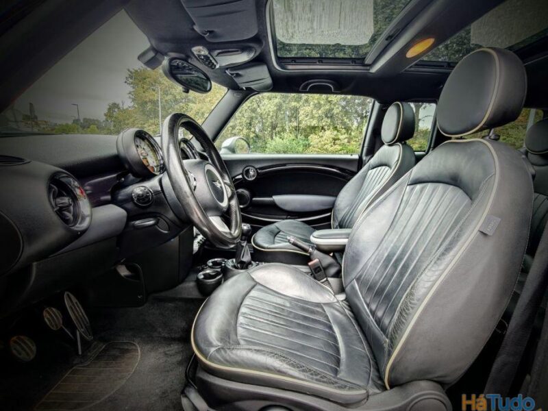 MINI Clubman Cooper S Hampton