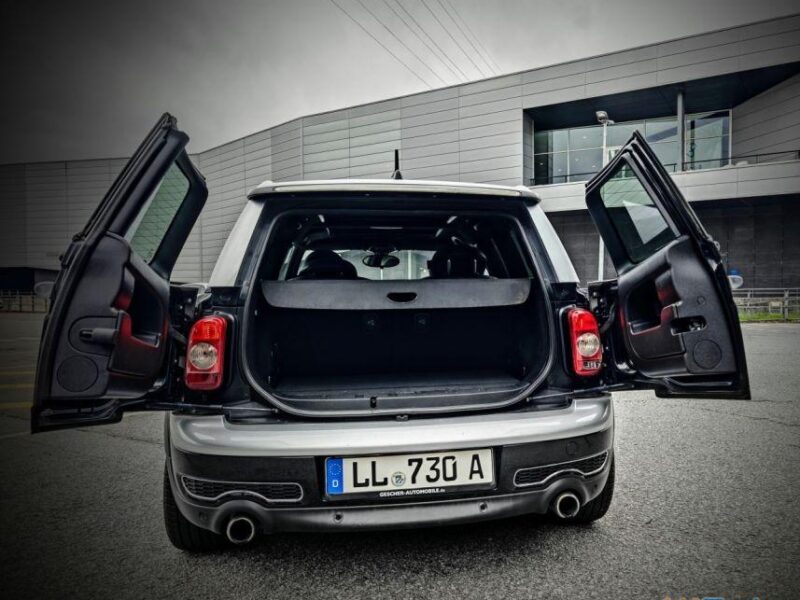 MINI Clubman Cooper S Hampton