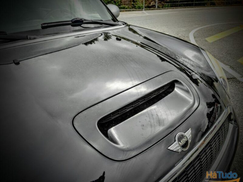 MINI Clubman Cooper S Hampton