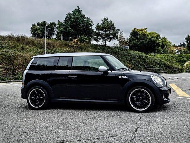 MINI Clubman Cooper S Hampton