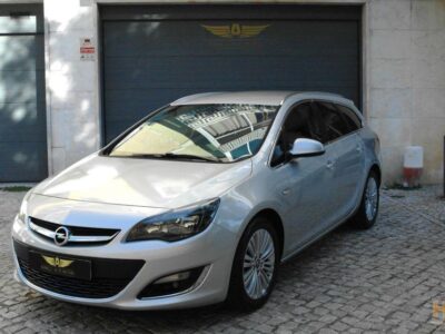 Opel Astra 1.7 CDTi Sport Start/Stop