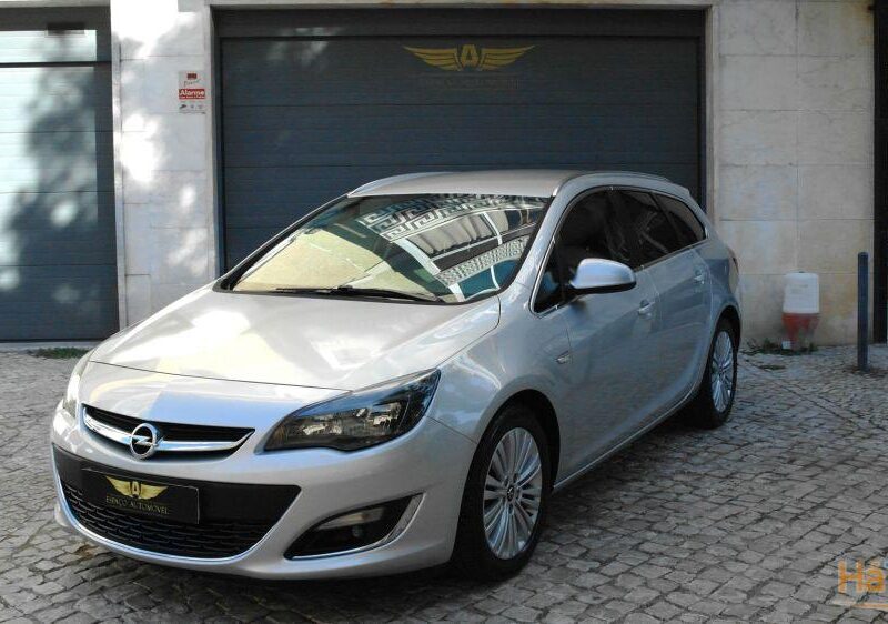 Opel Astra 1.7 CDTi Sport Start/Stop