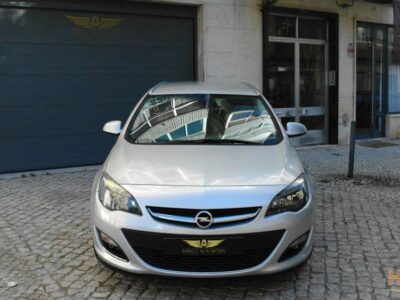 Opel Astra 1.7 CDTi Sport Start/Stop