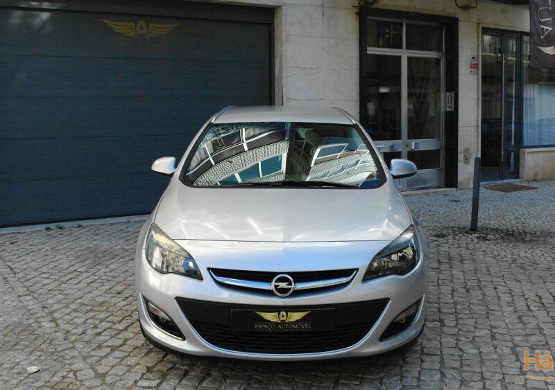 Opel Astra 1.7 CDTi Sport Start/Stop