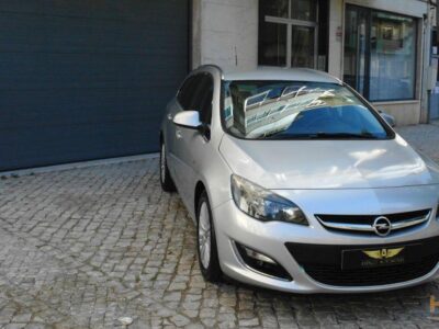 Opel Astra 1.7 CDTi Sport Start/Stop