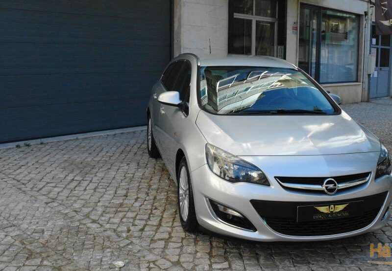 Opel Astra 1.7 CDTi Sport Start/Stop