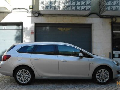 Opel Astra 1.7 CDTi Sport Start/Stop