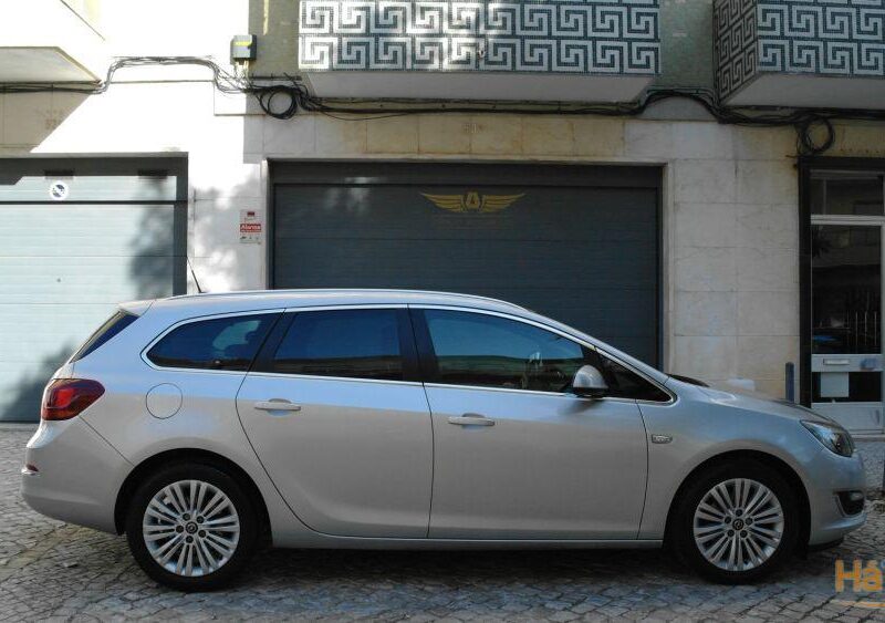 Opel Astra 1.7 CDTi Sport Start/Stop