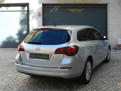 Opel Astra 1.7 CDTi Sport Start/Stop