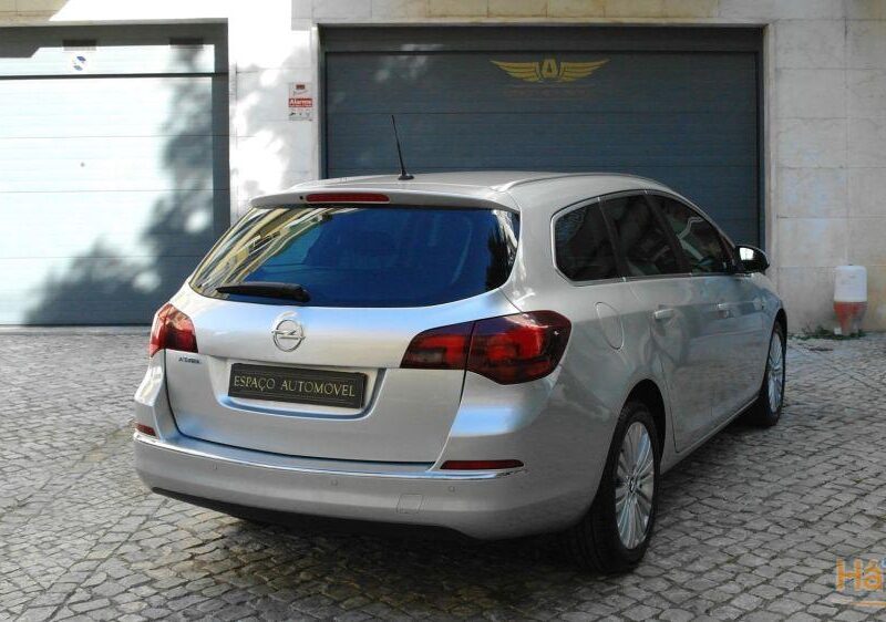 Opel Astra 1.7 CDTi Sport Start/Stop