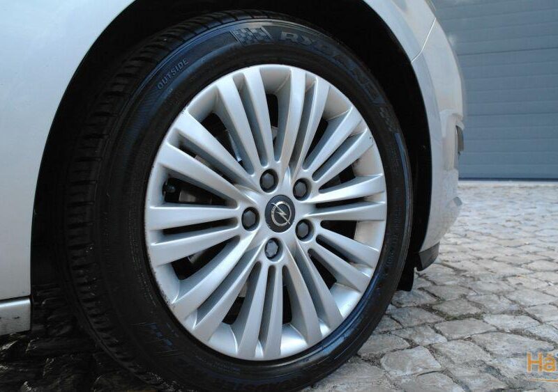 Opel Astra 1.7 CDTi Sport Start/Stop