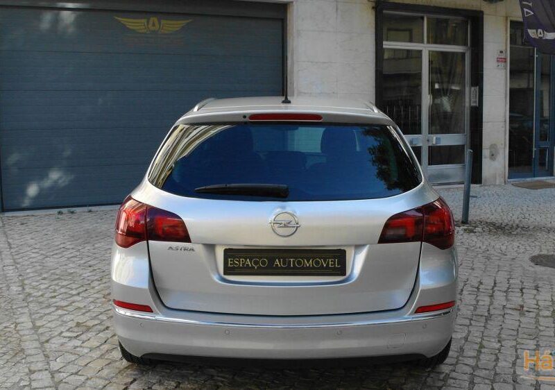 Opel Astra 1.7 CDTi Sport Start/Stop