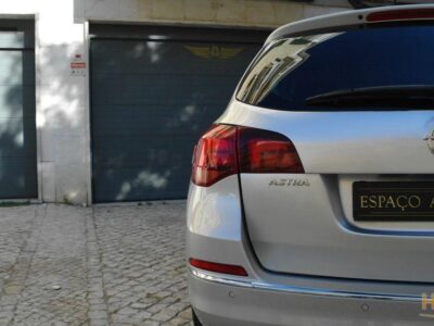 Opel Astra 1.7 CDTi Sport Start/Stop