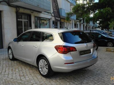 Opel Astra 1.7 CDTi Sport Start/Stop