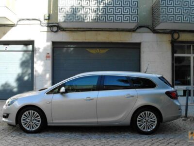 Opel Astra 1.7 CDTi Sport Start/Stop