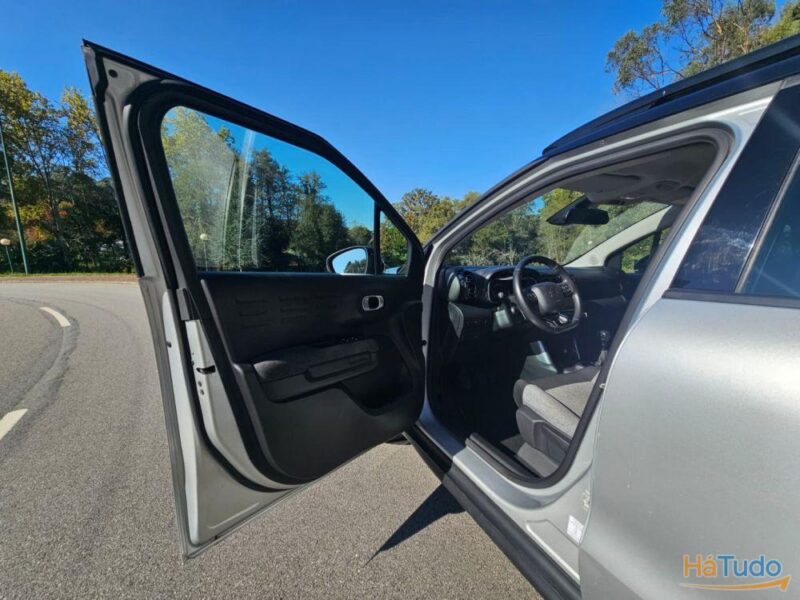 Citroën C3 Aircross 1.5 BlueHDi Live S&S