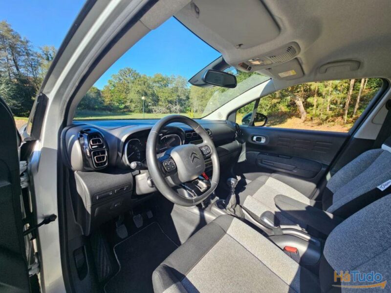 Citroën C3 Aircross 1.5 BlueHDi Live S&S