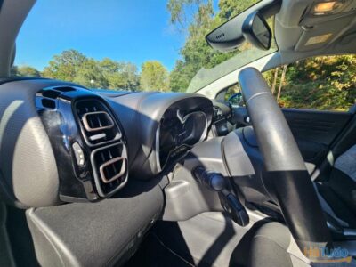 Citroën C3 Aircross 1.5 BlueHDi Live S&S