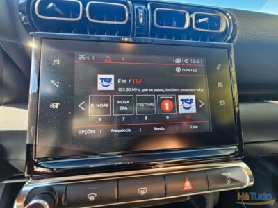 Citroën C3 Aircross 1.5 BlueHDi Live S&S