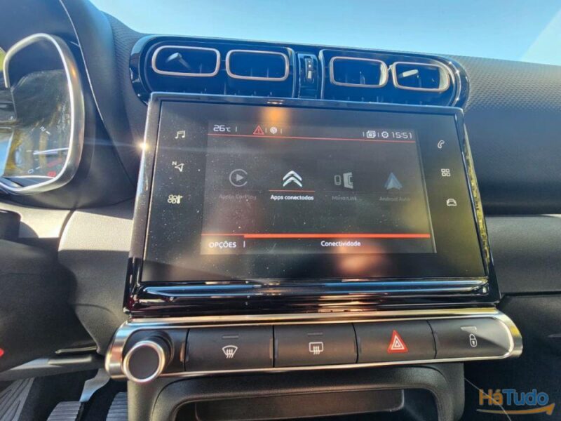 Citroën C3 Aircross 1.5 BlueHDi Live S&S