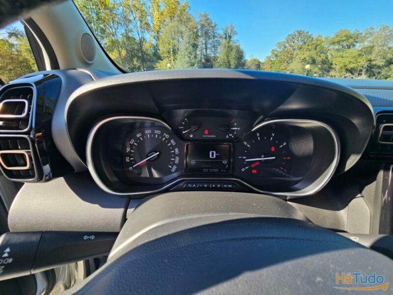 Citroën C3 Aircross 1.5 BlueHDi Live S&S