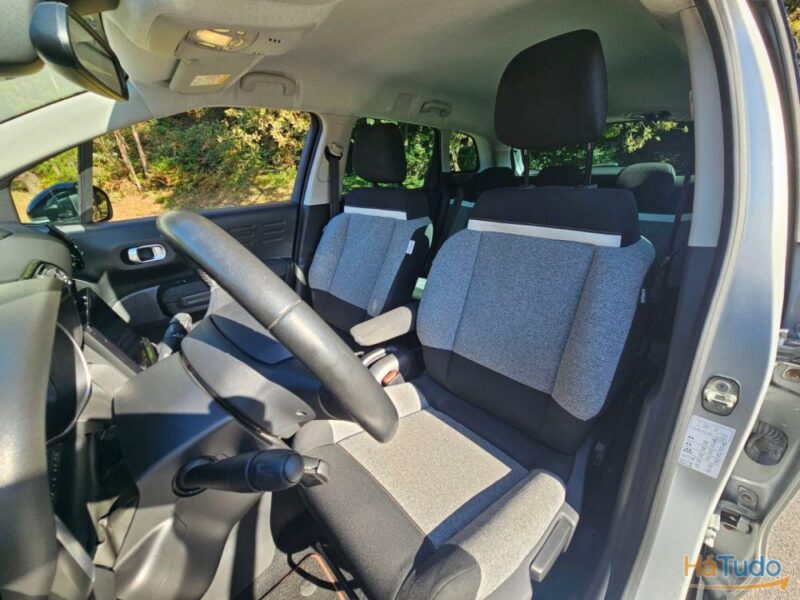 Citroën C3 Aircross 1.5 BlueHDi Live S&S