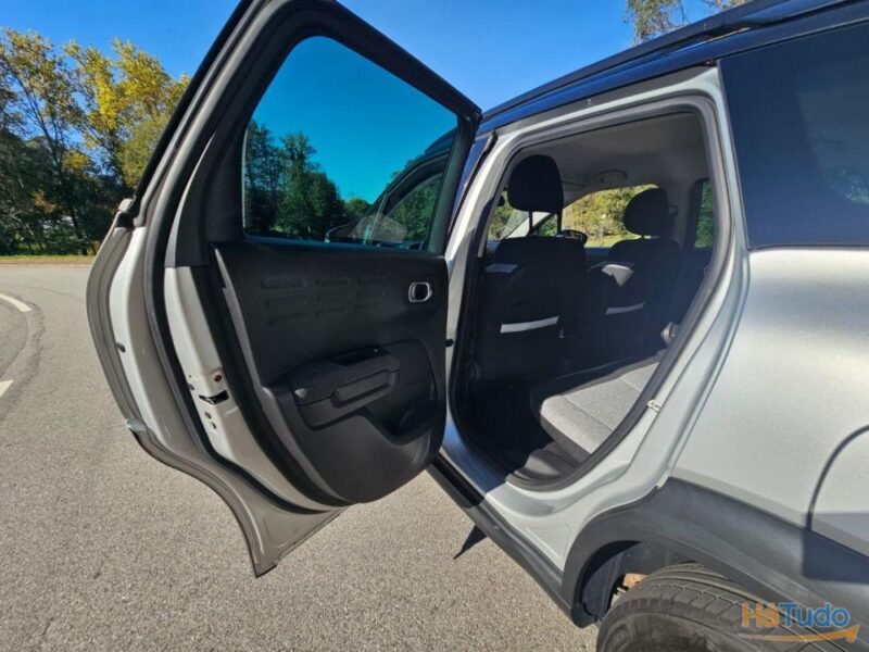 Citroën C3 Aircross 1.5 BlueHDi Live S&S