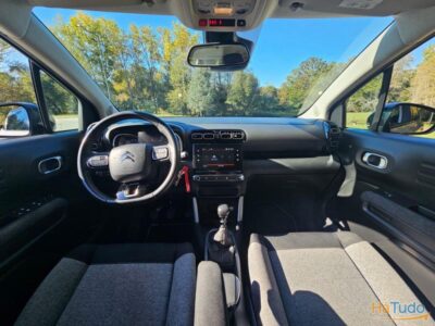 Citroën C3 Aircross 1.5 BlueHDi Live S&S