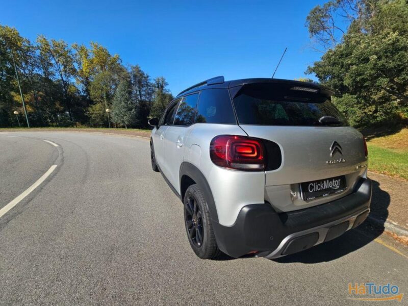 Citroën C3 Aircross 1.5 BlueHDi Live S&S