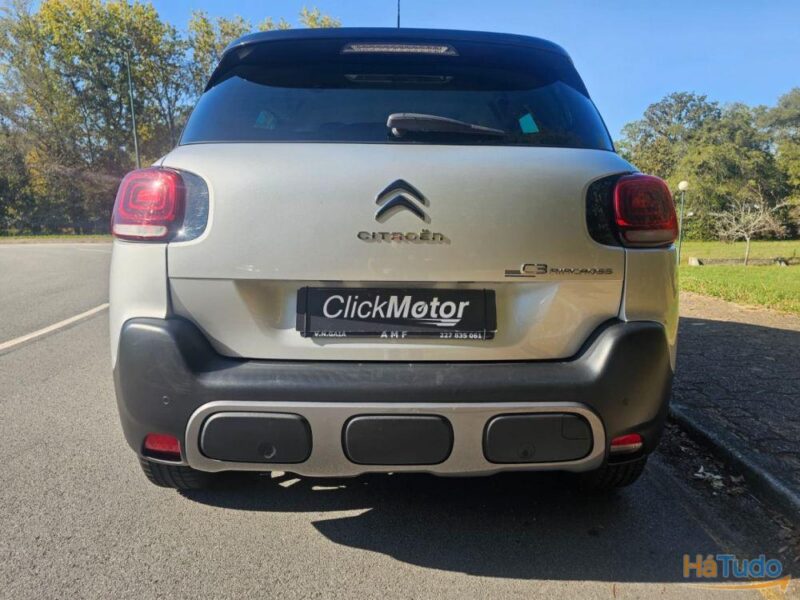 Citroën C3 Aircross 1.5 BlueHDi Live S&S