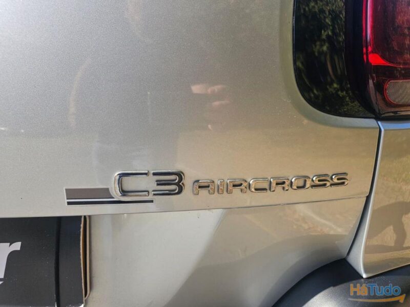 Citroën C3 Aircross 1.5 BlueHDi Live S&S