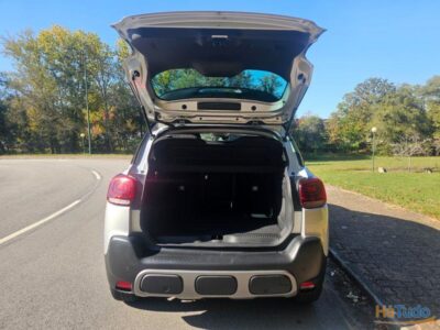 Citroën C3 Aircross 1.5 BlueHDi Live S&S