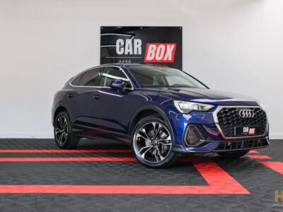 Audi Q3 Sportback 45 TFSIe S tronic