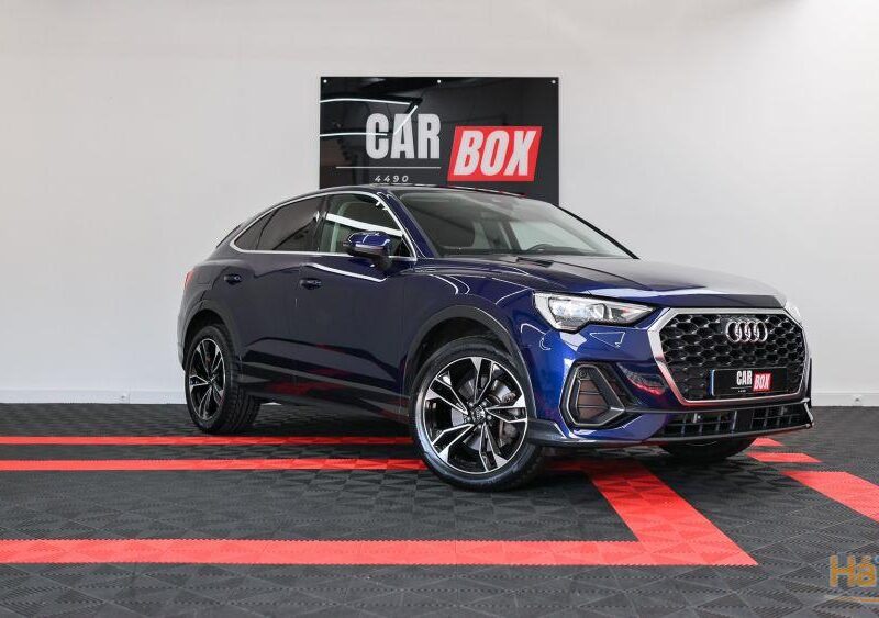 Audi Q3 Sportback 45 TFSIe S tronic