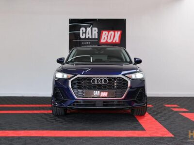 Audi Q3 Sportback 45 TFSIe S tronic
