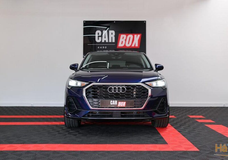 Audi Q3 Sportback 45 TFSIe S tronic